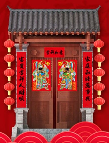 對(duì)聯(lián)印刷廠需要發(fā)展方向